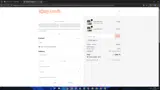 WELCOME5 coupon verification screenshot