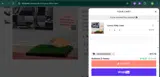 CHADLESHER coupon verification screenshot