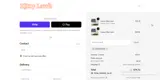 CHADLESHER coupon verification screenshot