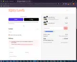 THEPURRFECTTCATS coupon verification screenshot