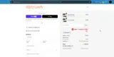 WELCOME5 coupon verification screenshot