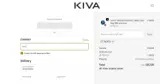 Kiva Confections coupon verification screenshot
