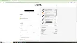 Kiva Confections coupon verification screenshot