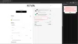 Kiva Confections coupon verification screenshot