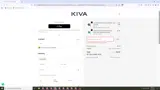 Kiva Confections coupon verification screenshot