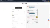 Kiva Confections coupon verification screenshot