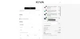 Kiva Confections coupon verification screenshot