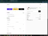 25SAVE coupon verification screenshot