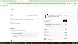 instafollower coupon verification screenshot
