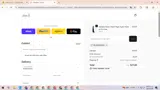 WILMERMARIN coupon verification screenshot