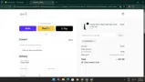 ALEXANDRA coupon verification screenshot