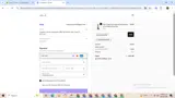 ALEXANDRAREYES coupon verification screenshot