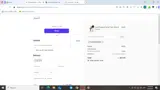 ALEXANDRAREYES coupon verification screenshot