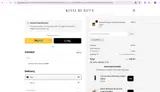 Kiyo Beauty coupon verification screenshot