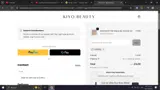 Kiyo Beauty coupon verification screenshot