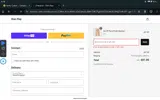 Kiyo Beauty coupon verification screenshot