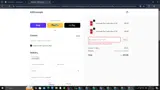 Kize Concepts coupon verification screenshot