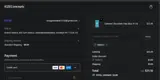 Kize Concepts coupon verification screenshot