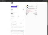 Kize Concepts coupon verification screenshot