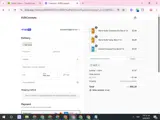 Kize Concepts coupon verification screenshot