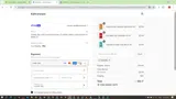 Kize Concepts coupon verification screenshot
