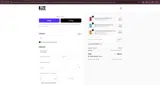 Kize Concepts coupon verification screenshot