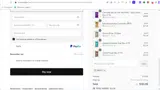 Kize Concepts coupon verification screenshot