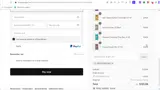 Kize Concepts coupon verification screenshot