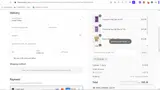 Kize Concepts coupon verification screenshot