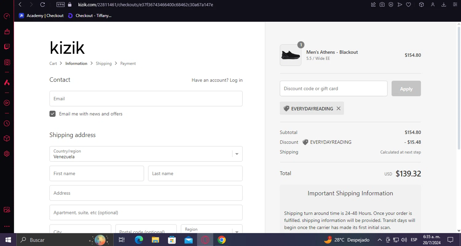 Kizik Discount Codes - 15% Off Coupon Codes in August 2024 | SimplyCodes