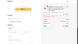 KkCoFIVE! coupon verification screenshot
