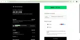LOLA30 coupon verification screenshot