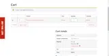 cuentanueva coupon verification screenshot