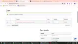 BIWI10 coupon verification screenshot