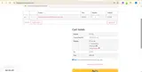 klap10% coupon verification screenshot