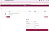 welcome coupon verification screenshot