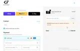 KAYLI20 coupon verification screenshot
