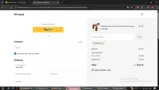 extra15 coupon verification screenshot