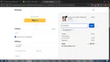 ANJADIEPELT coupon verification screenshot
