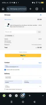 B1R90DPMG coupon verification screenshot