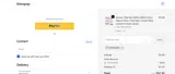 ACH10SAVE coupon verification screenshot