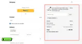 SIMPLYCODES10 coupon verification screenshot