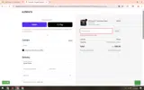 prime coupon verification screenshot