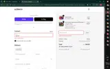 hearts25 coupon verification screenshot