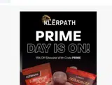 prime coupon verification screenshot