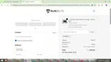 WPMA coupon verification screenshot