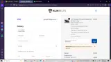 Packout10 coupon verification screenshot