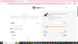 Packout10 coupon verification screenshot