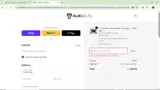 FALL152025 coupon verification screenshot