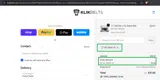 KB-CREW-10 coupon verification screenshot